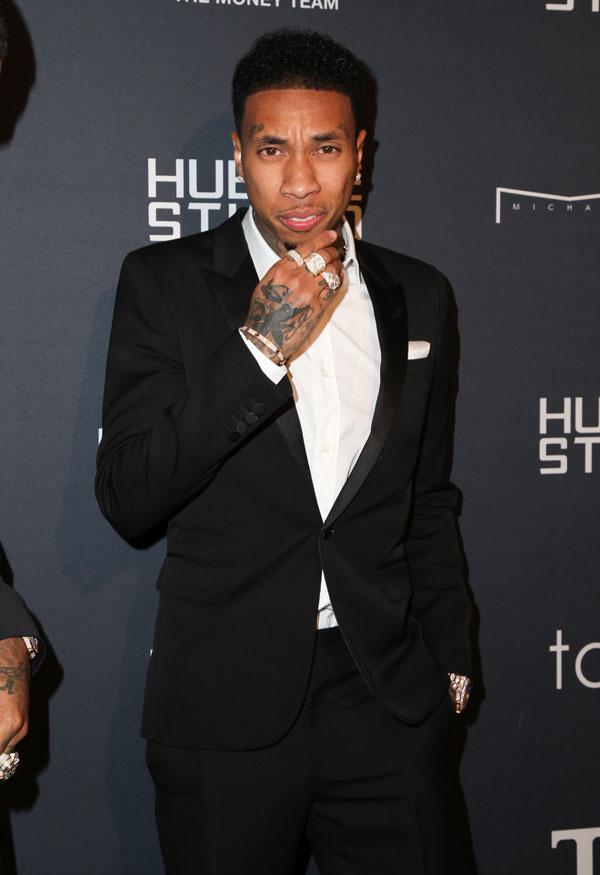 Tyga files bankrupcy