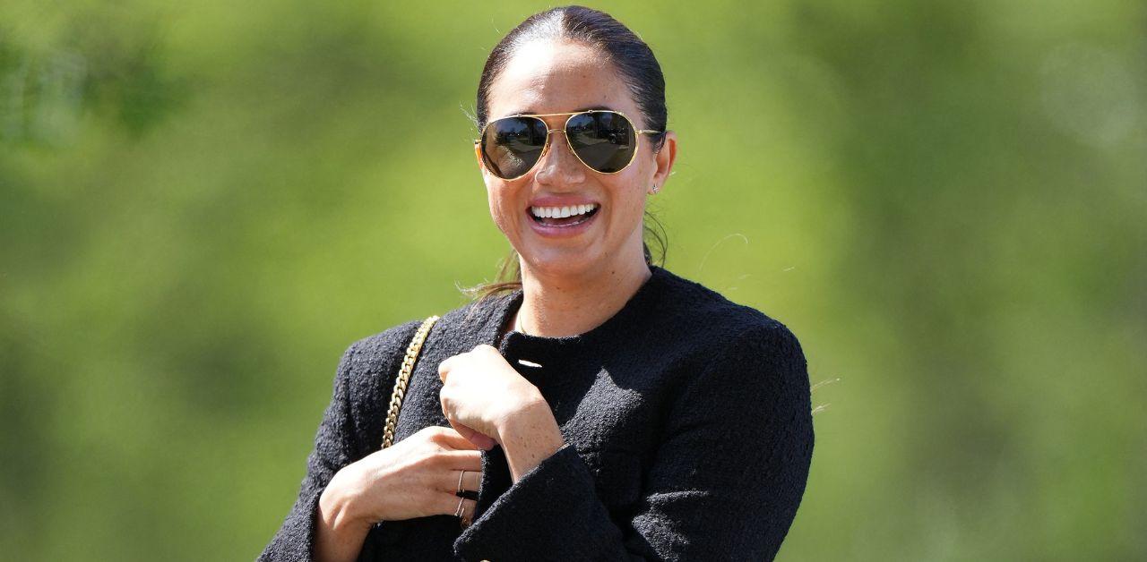 meghan markle will called maam  invictus games