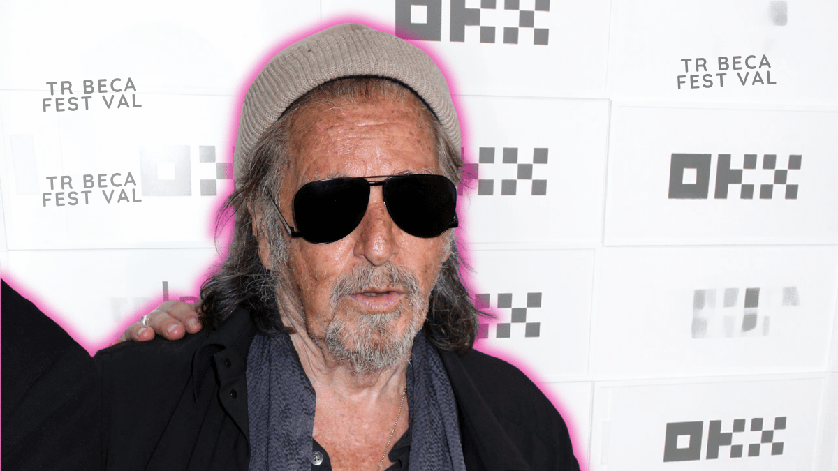 Photo of Al Pacino