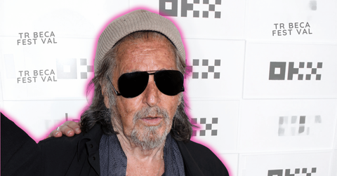 Photo of Al Pacino