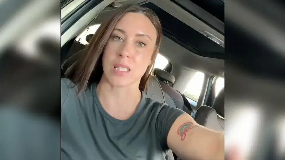 Photo of Casey Anthony returned to TikTok in March 2025.