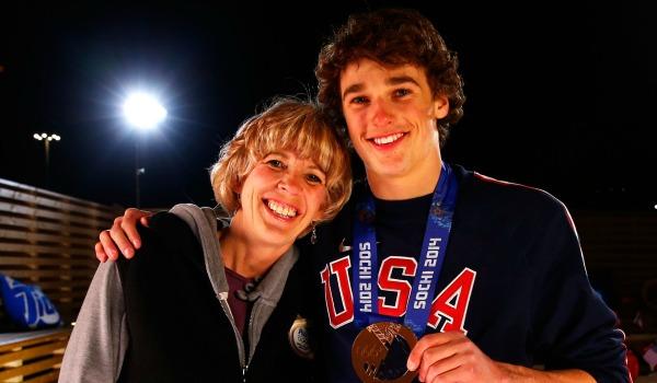 Nick Nepper Olympian Nick Goepper Shares His Biggest Motivators (Besides Taylor Swift!)