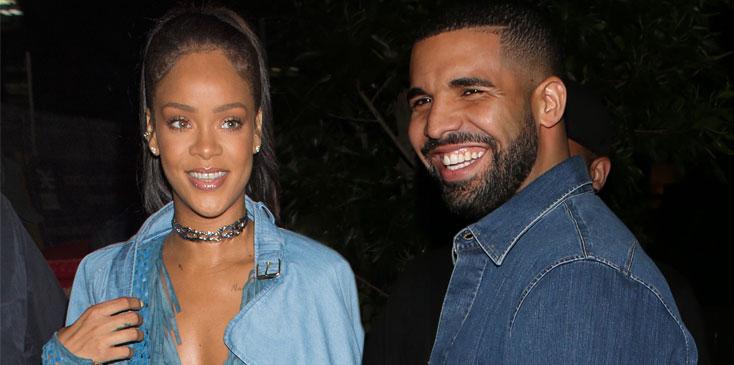 rihanna drake relationship