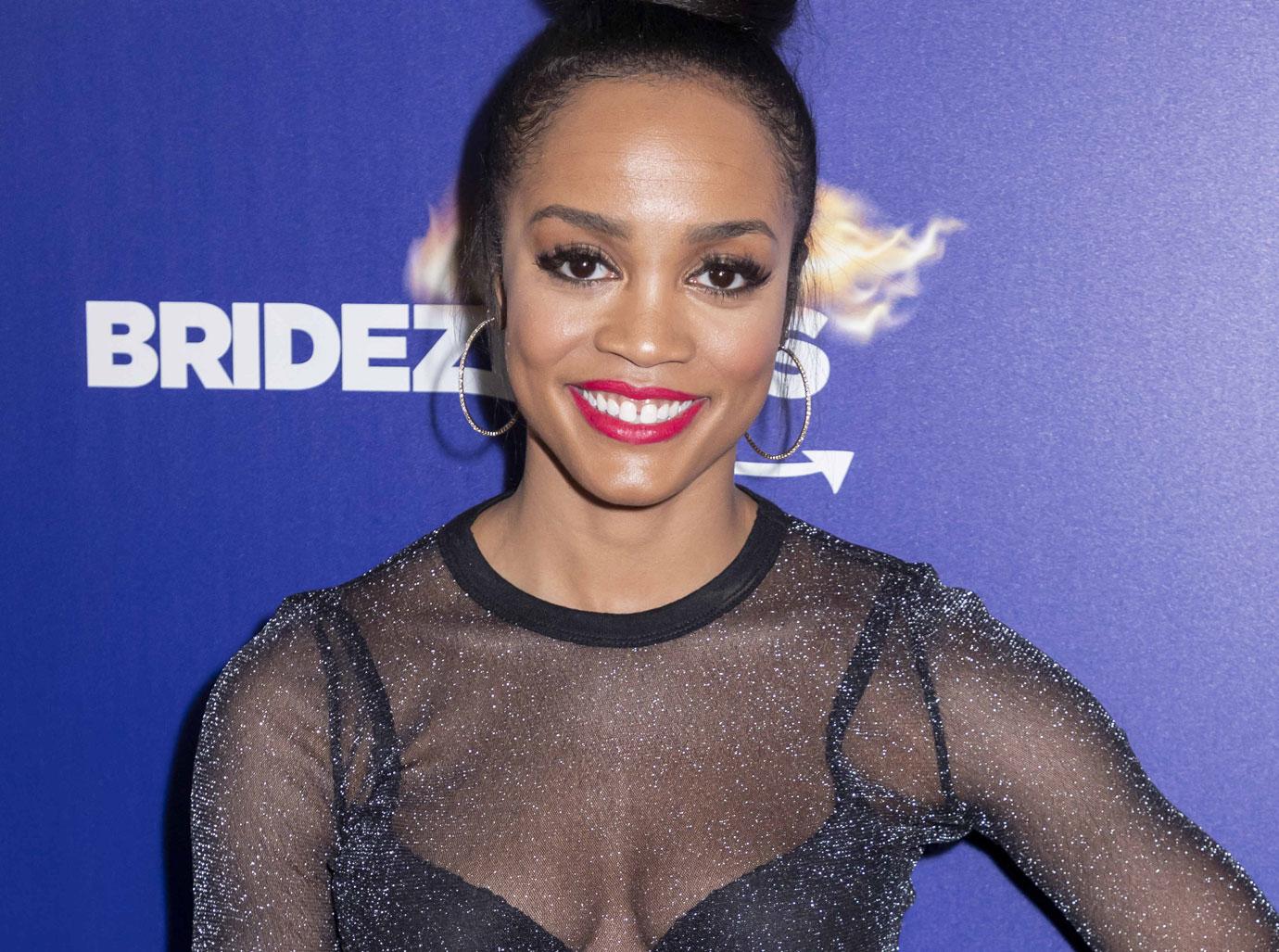 Rachel Lindsay At an Event