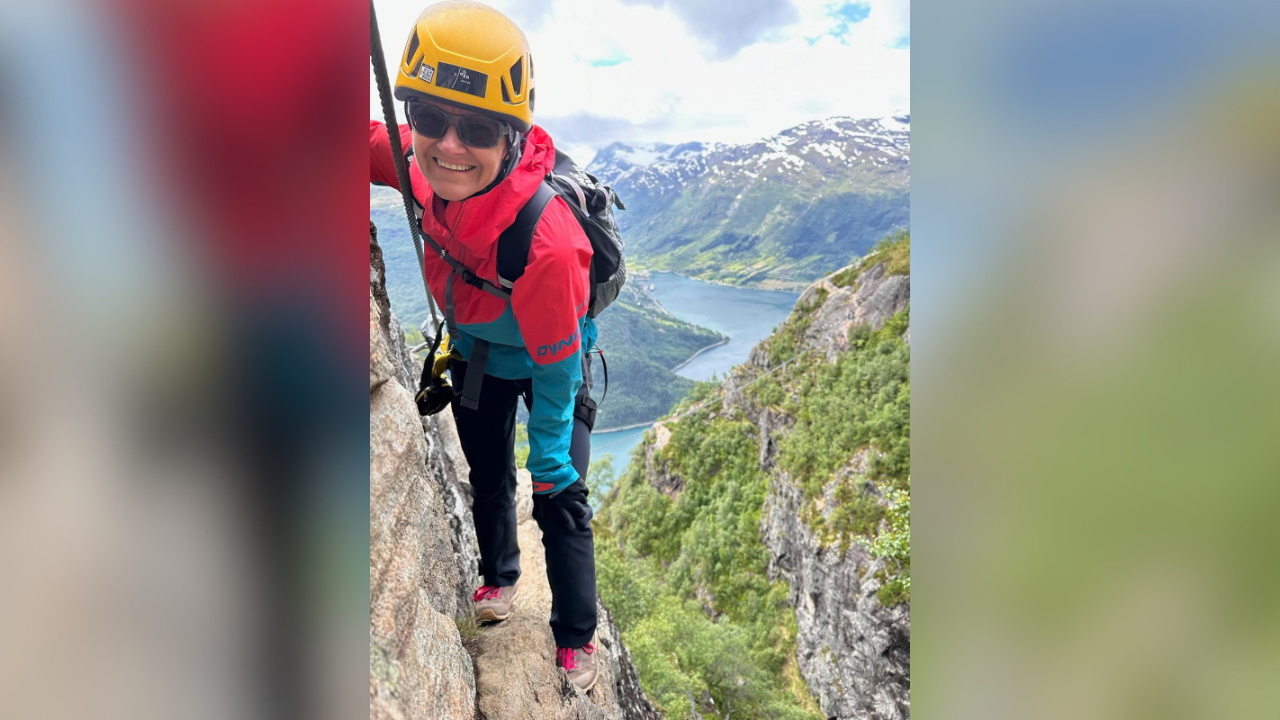 who is esther wilhelm the woman building success on her own terms