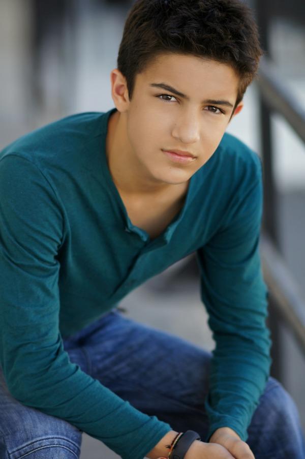 OK Next Big Deal: Meet the Awesome Aramis Knight of Ender's Game