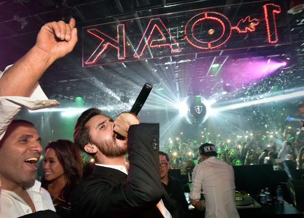 Scott disick partying quits rehab