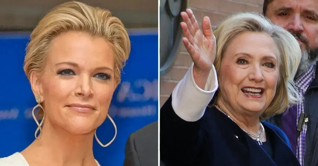 Megyn Kelly Attacks Hillary Clinton for 'Waste of Time' 'New York Times' Column and 'Free Touching' Book Cover