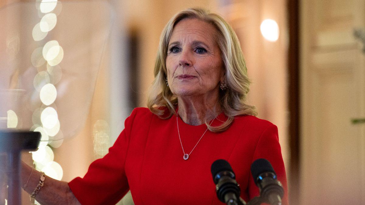 Jill Biden