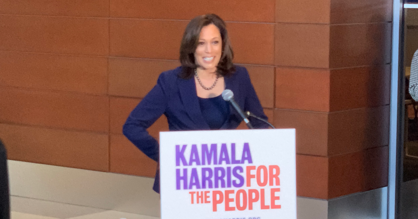 Biden Staff Not Happy With Kamala Harris ‘Fawning’ At Obama