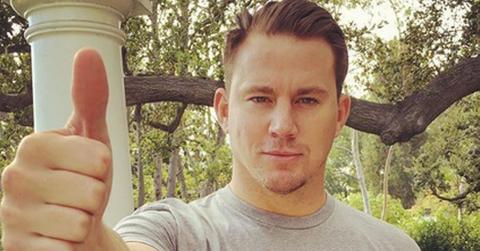 Channing tatum responds alex pettyfer diss