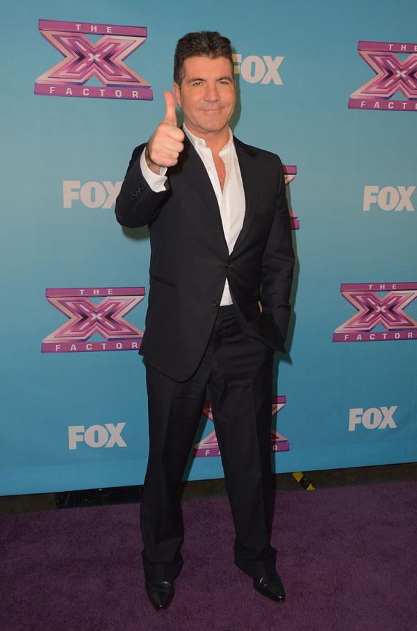 Simon Cowell