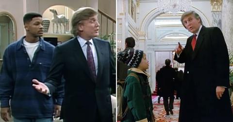 Macaulay Culkin Calls For Donald Trump To Be Axed From 'Home Alone 2'