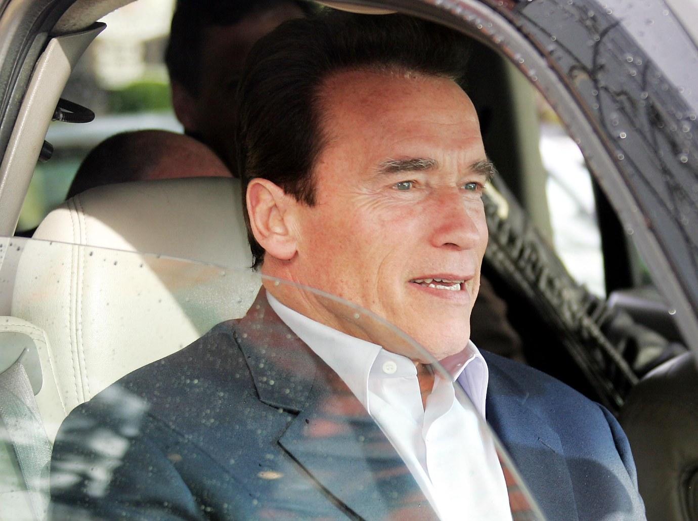 arnold schwarzenegger