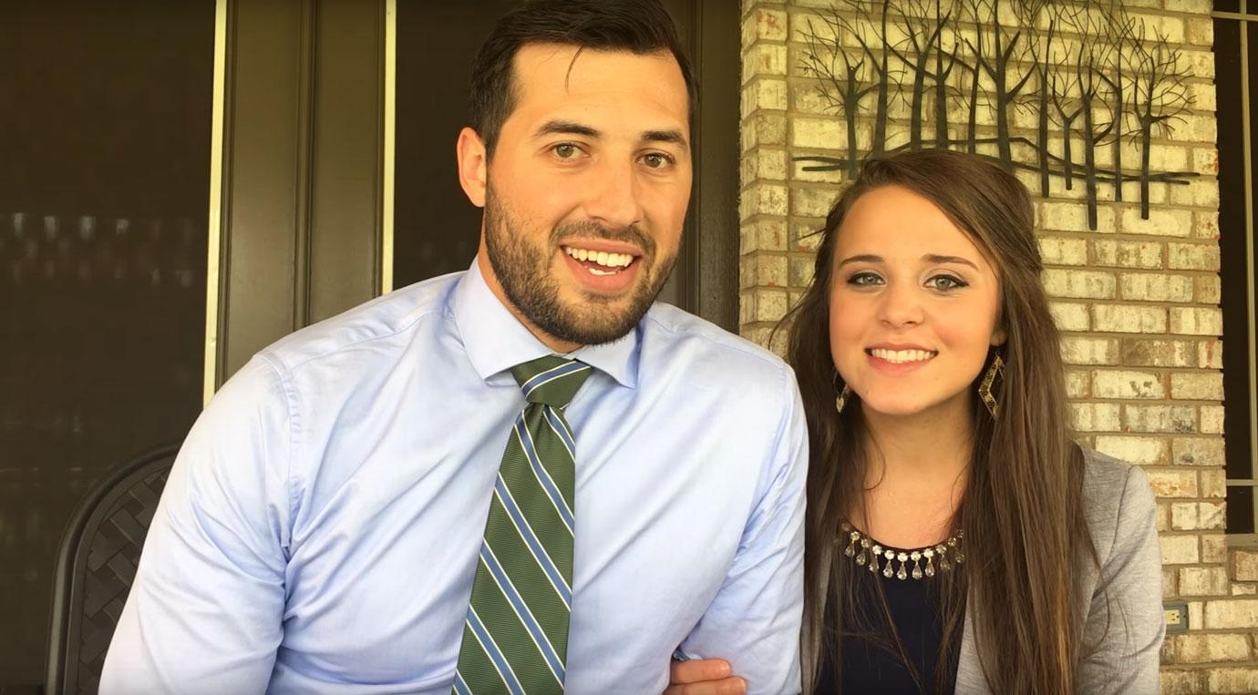 Jinger duggar sends sweet video sister jill squashing feud rumors 03