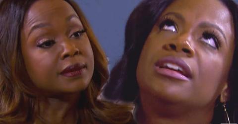 Kandi burruss fights phaedra parks money owes