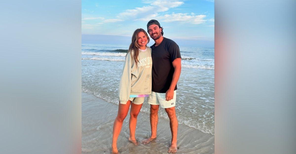 adam woolard bachelorette star hannah brown husband