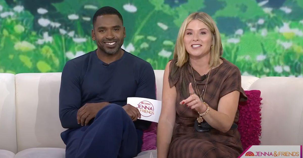 Image of Jenna Bush Hager wants to teach her kids that feeling left out is normal.