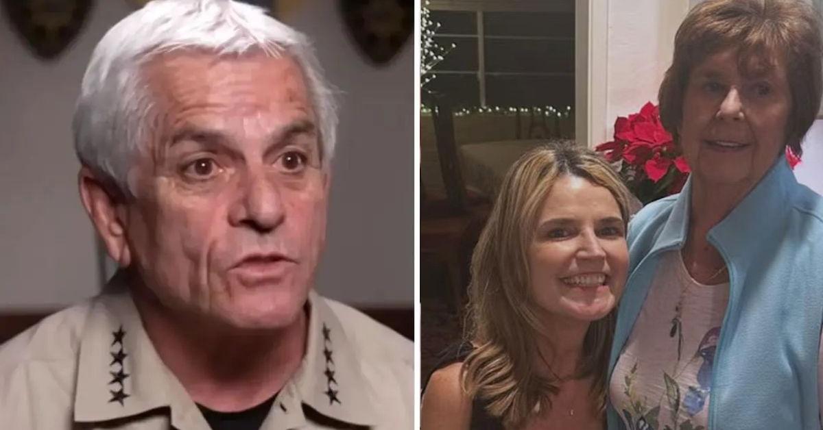 Experts Declare Bombshell In Nancy Guthrie Case, Slamming Sheriff Chris Nanos As ‘Atrocious’