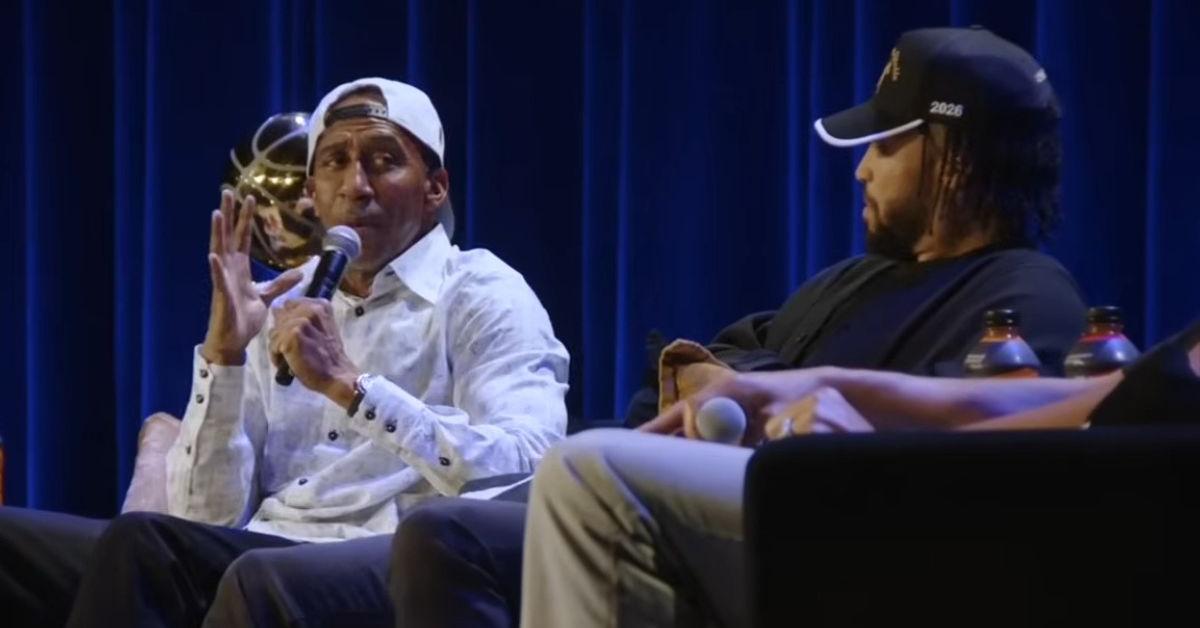 Stephen A. Smith Booed at Knicks Event as He Admits He Was 'Beyond Wrong' for Shading MVP Jalen Brunson