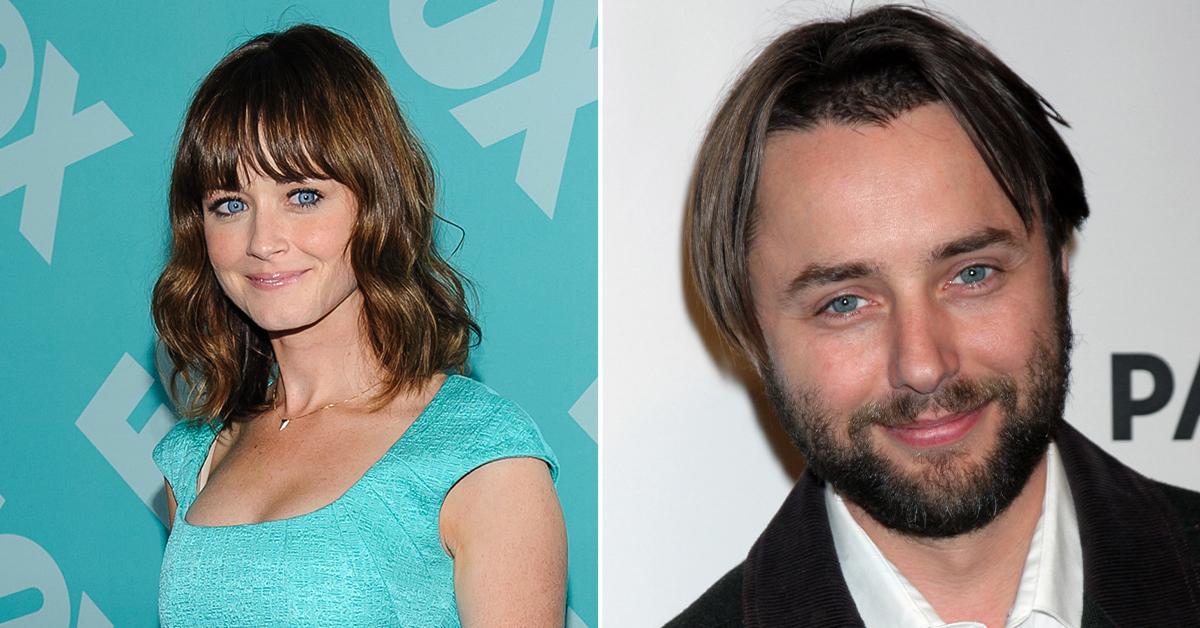 Alexis Bledel & Vincent Kartheiser Finalize Divorce