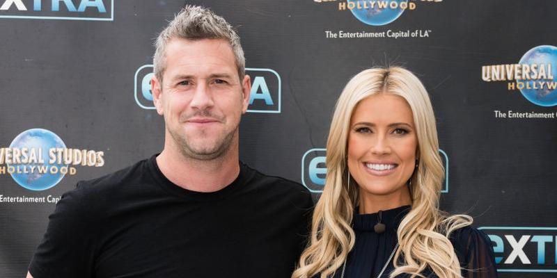 Christina Anstead Celebrates 6 Months Of Marriage With Husband Ant
