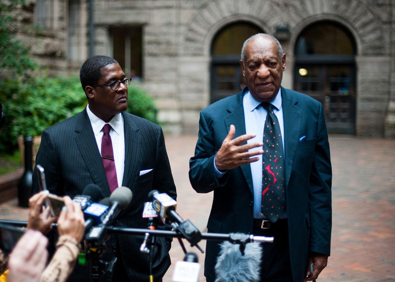 Bill Cosby Sexual Assault Trial 08