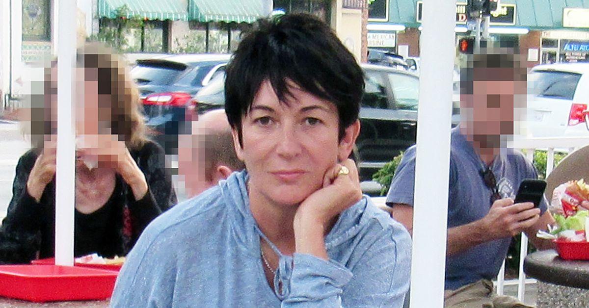 Ghislaine Maxwell Sentenced To 20 Years In Prison