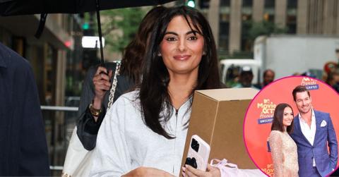 Composite Photos of Paige DeSorbo and Craig Conover