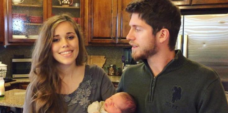 Jessa duggar gives birth welcomes baby number 2 boy hero