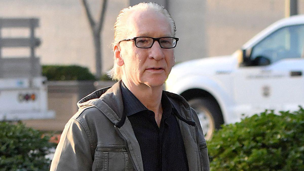image of Bill Maher recently defended his controversial White House dinner with President Donald Trump.