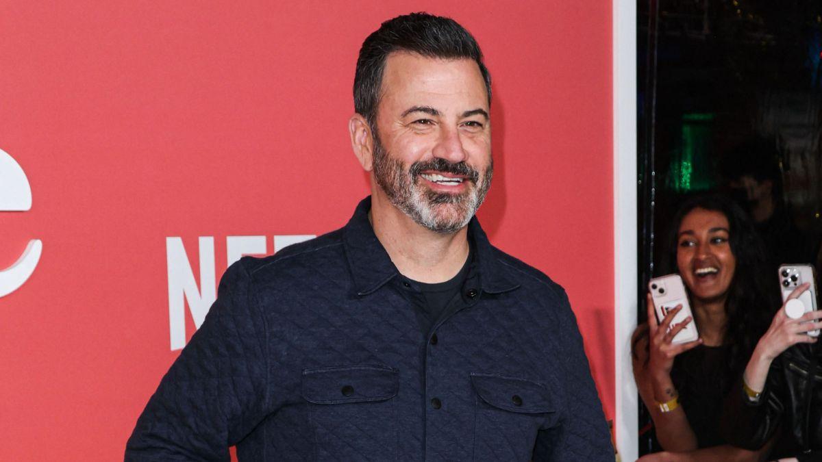 image of jimmy Kimmel