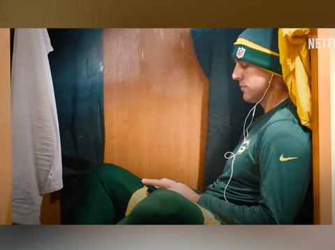 Aaron Rodgers Says It's 'Heartbreaking' To Lose Family Over His Views