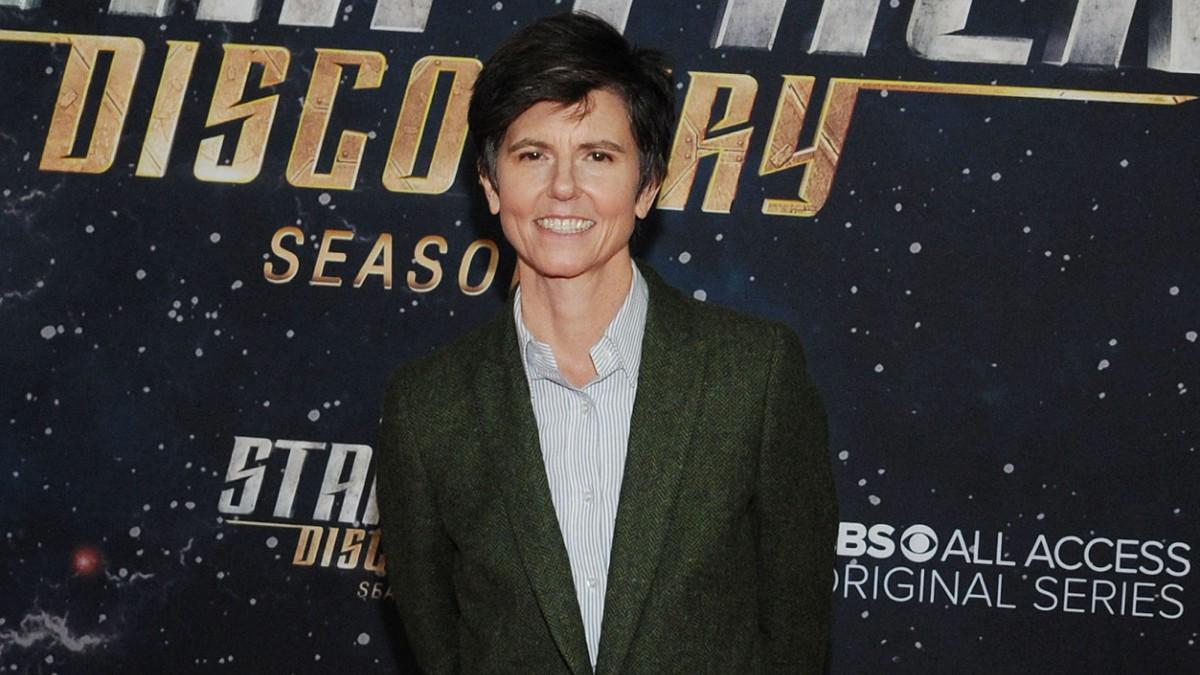 image of The comedian said the whole thing has been 'strange.' 