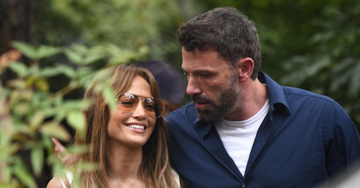 JLo goes makeup-free and naked in bed for VERY intimate photo taken the  morning after surprise wedding to Ben Affleck