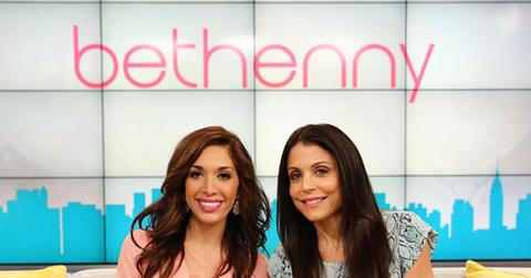 Farrah abraham bethenny frankel