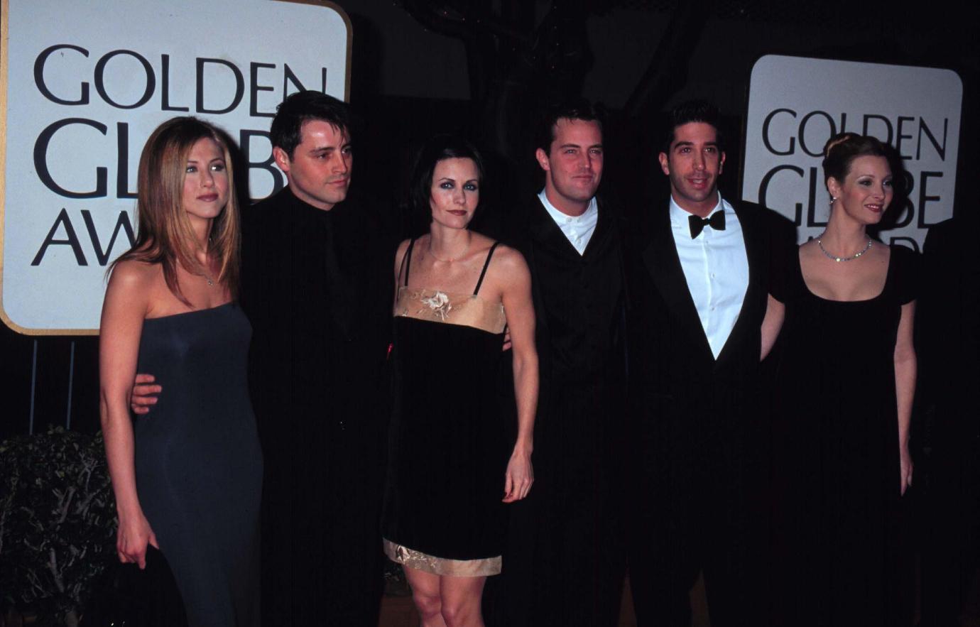 jennifer aniston courteney cox reunite