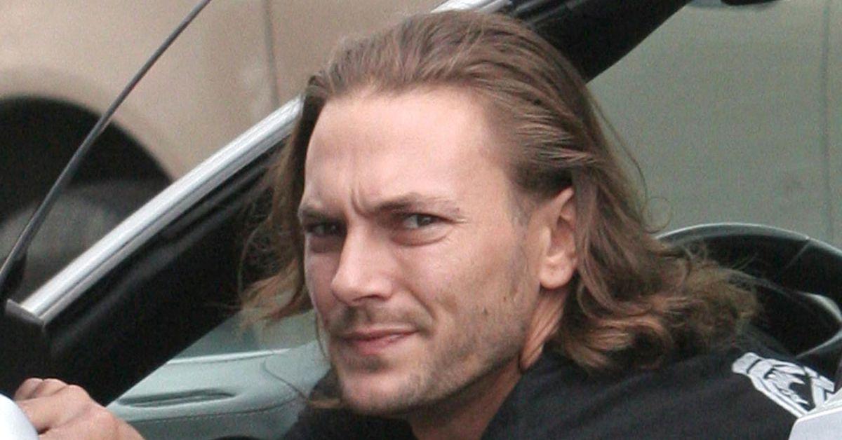 image of Kevin Federline's book will release in October. 