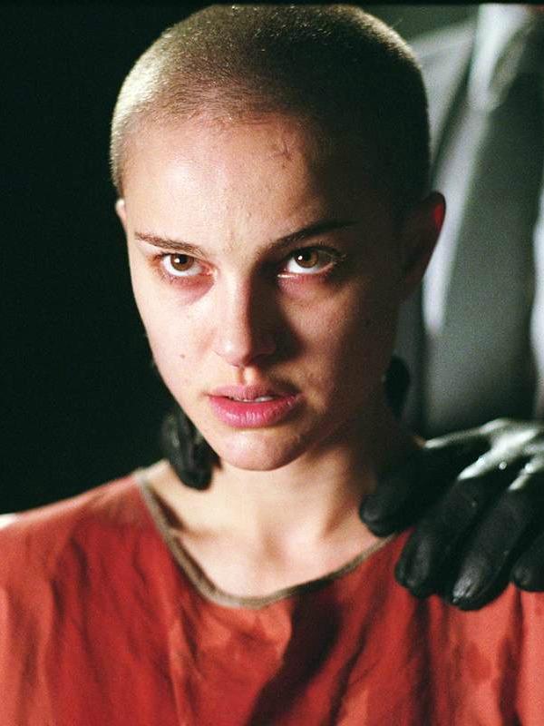 Natalie portman vendetta