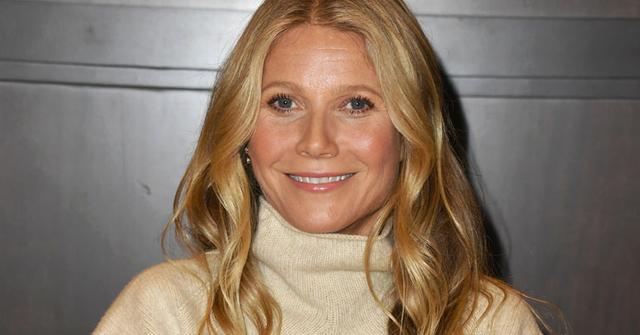 Gwyneth Kids Embarressed pp
