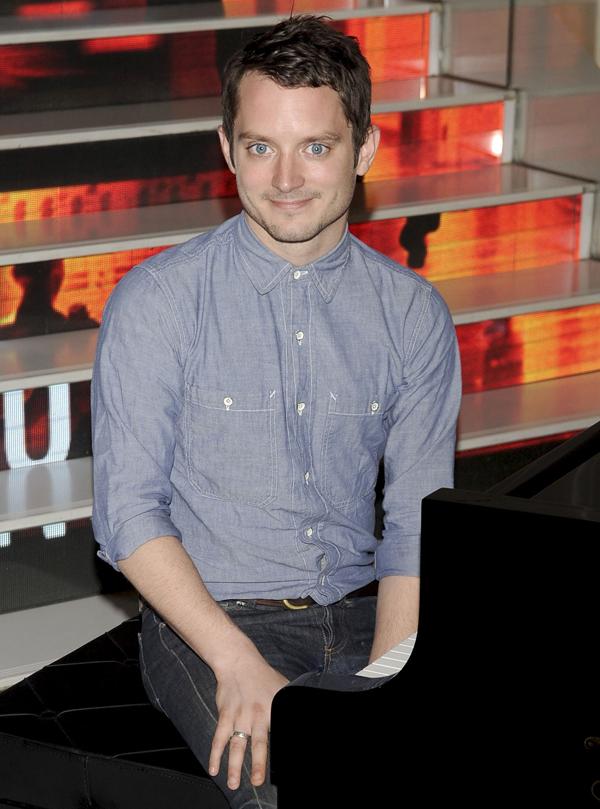 Elijah Wood Hottie