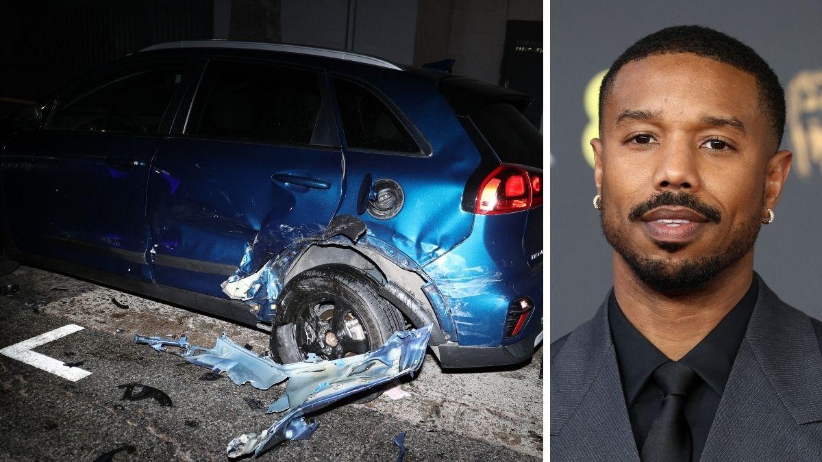 celebrities who survived terrifying car crashes photos