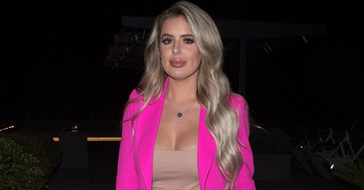 kim zolciak daughter brielle biermann regrets getting filler at