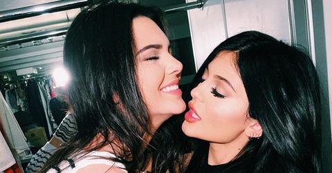 Kendall jenner kylie jenner