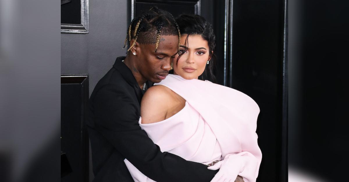 travis scott always there kylie jenner