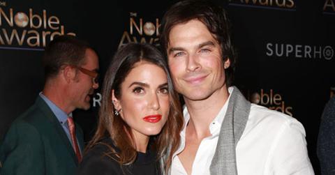 Ian somerhalder nikki reed
