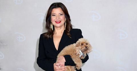 Photo of Ana Navarro.