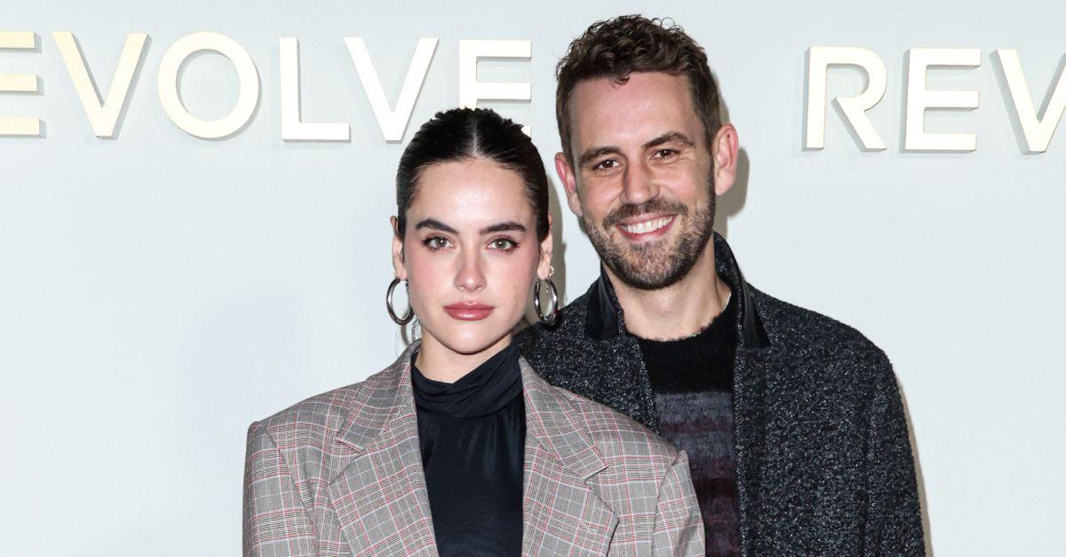 Nick Viall Addresses Rumor That Wife Natalie Joy Cheated On Him