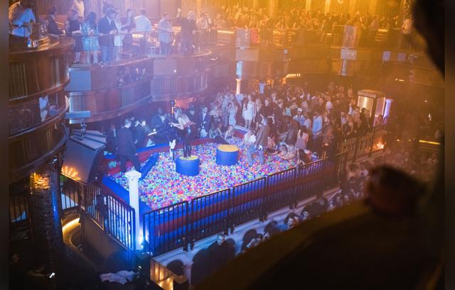 Omnia Nightclub Throws Over The Top Bash For Grammy Winner Zedd Omnia Nightclub Throws Over The Top Bash For Grammy Winner Zedd