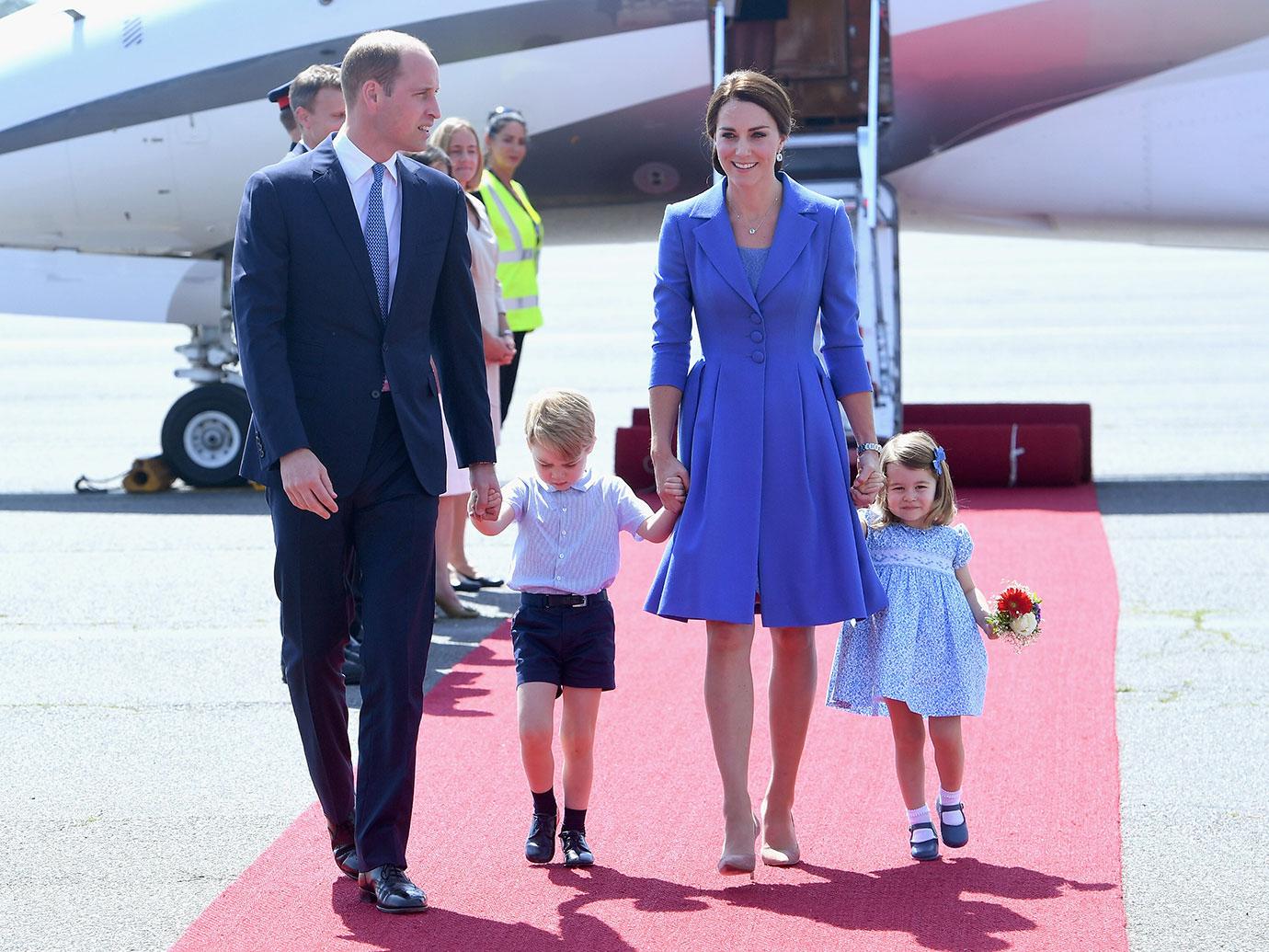 The Duke And Duchess Of Cambridge Visit Germany &#8211; Day 3